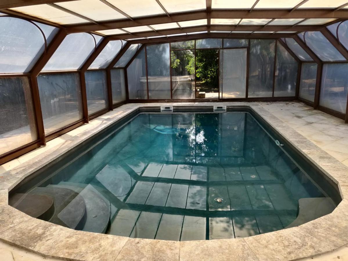 Villa Muscat, Piscine Chauffee & Spa Frontignan Exterior foto
