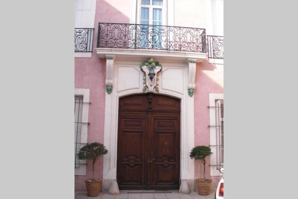 Villa Muscat, Piscine Chauffee & Spa Frontignan Exterior foto