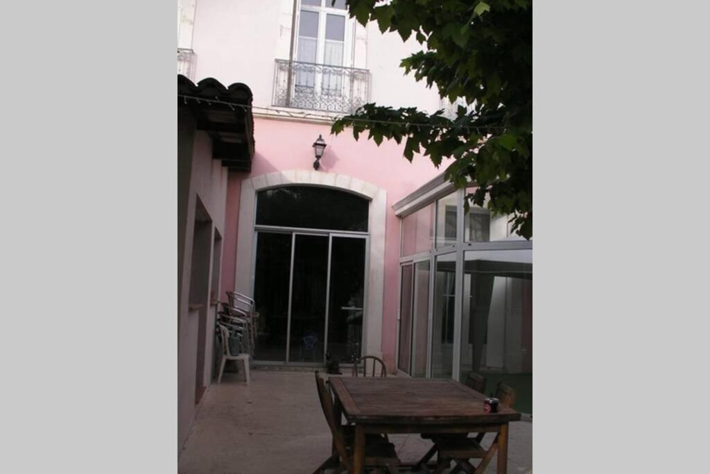 Villa Muscat, Piscine Chauffee & Spa Frontignan Exterior foto